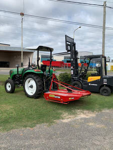 Desmalezadora 3 Puntos 1,50Mt Jab Tp 1500 Grass-Cutter