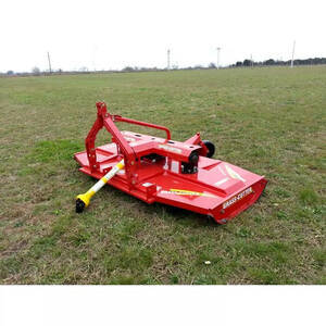 Desmalezadora 3 Puntos REFORZADA LÍNEA TT 2.20/2.60/3Mt 3 Cajas Grass-Cutter