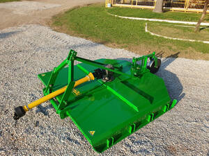Desmalezadora 3 Puntos, 2Mt, Agroar Dm2006