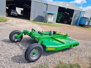 Desmalezadora Agroar Tc 2400