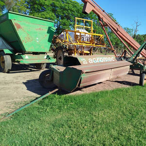 Desmalezadora Agromec 3 Mts