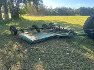 Desmalezadora Articulada 4.50M Da4392 Agroar