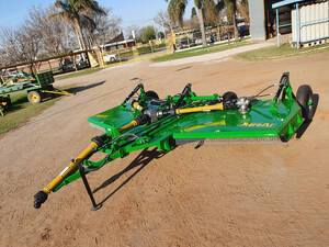Desmalezadora Articulada Agroar Da 4392