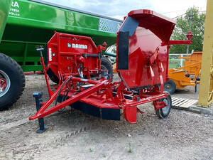 Desmalezadora Articulada Baima B-5200 De 5,20 De Corte