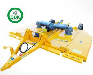 Desmalezadora Articulada De Arrastre Avf3000. Grosspal