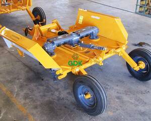Desmalezadora Articulada De Arrastre Avf3000. Grosspal