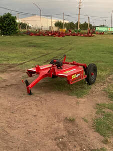 Desmalezadora De Arrastre 1,2Mt Jab Ar1200 Grass-Cutter