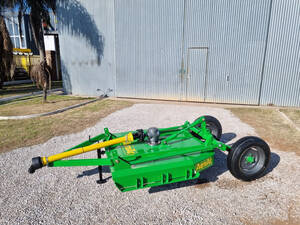Desmalezadora De Arrastre 1,5Mt, Agroar Tc 1500
