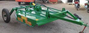 Desmalezadora De Arrastre Agrodel De 1.80 Mts. De Corte
