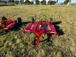 Desmalezadora De Arrastre Grass-Cutter Jab 1500