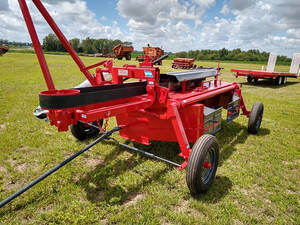 Desmalezadora E Hileradora Baima B-300-2000 Disponible