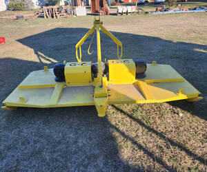 Desmalezadora Grass-Cutter De 2,60 De Trabajo De 3 Pts