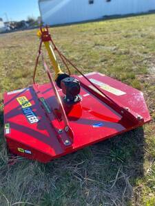 Desmalezadora Grass Cutter JAB 1500 3 Puntos