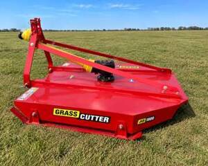 Desmalezadora Grass Cutter JAB 1800 de 3 Puntos