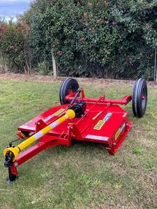 Desmalezadora Grass Cutter JAB 2000 de Arrastre