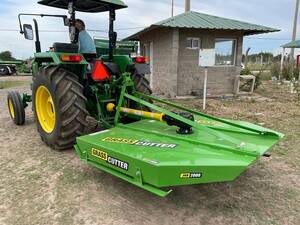 Desmalezadora Grass Cutter JAB 2000 de 3 Puntos