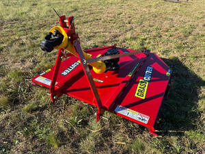 Desmalezadora Grass Cutter Jab 1500 3 Puntos
