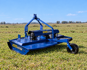 Desmalezadora Grass Cutter TT 2200 de 3 Puntos