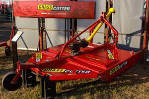 Desmalezadora Grass Cutter TT 3000 de 3 Puntos