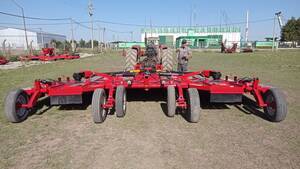 Desmalezadora Grass Cutter TT 6000 Articulada de Arrastre