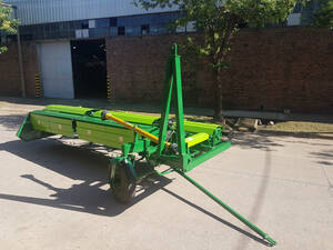 Desmalezadora Hileradora 3.90Mts Cardanica