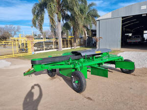 Desmalezadora Hileradora 3Mt Agroar Hd3006
