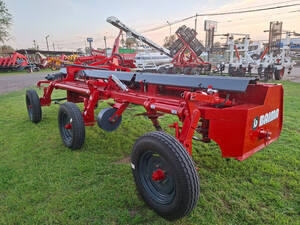 Desmalezadora Hileradora Baima B400