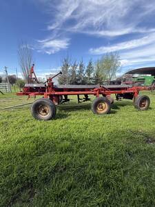 DESMALEZADORA HILERADORA BAIMA B400