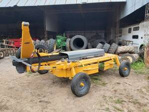 Desmalezadora Hileradora Grosspal Vg 300