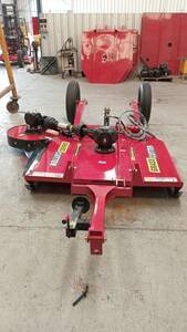 Desmalezadora Interfilar Grass Cutter DIF 2000 de 3 Arrastre (2 mts)