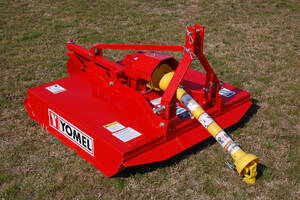 Desmalezadora Para Tractor Yomel 1020 LT Nueva De 1 metro