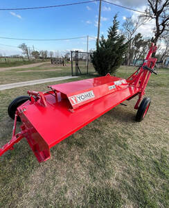 Desmalezadoras Corta Hileradoras Yomel Hm 302 A Correa