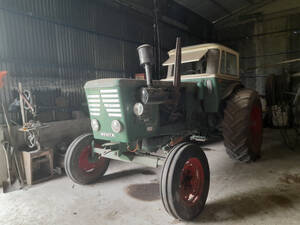 Deutz A85, Excelente, Sin Uso Los Últimos 5 Años