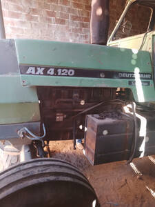 Deutz Ax4.120 Sincron