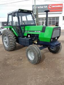 Deutz Fahr 4.120 Syncron