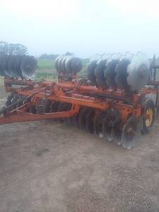 Disco AGRO-RAS 56 platos