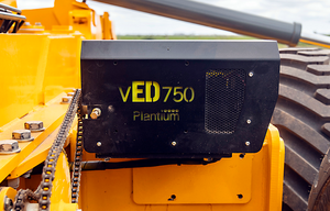 Dosificador De Siembra Y Fertilización Eléctrica Ved750
