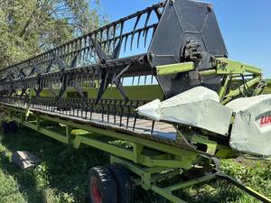 Draper CASE de 35 pies. Kit Case y Claas.