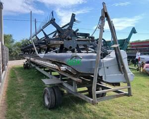 Drapper 40 Pies Agco Allis