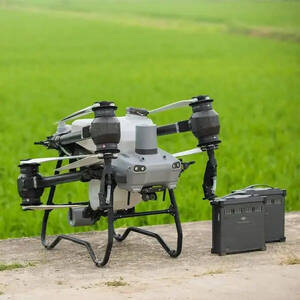 Dron Dji Agras T50 Jacto Con Capacidad De Carga De 40Kg