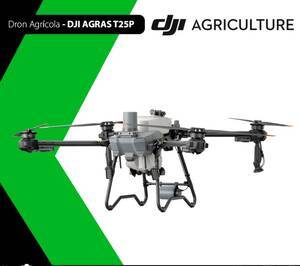 Dron  Dji T 25P