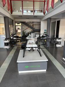 Drone DJI T100