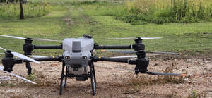 Drone Dji T50 - Menos De 1000 Has De Uso