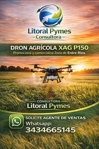 Drones Agrícolas Pulverizadores