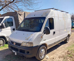 Ducato Maxicargo 2016
