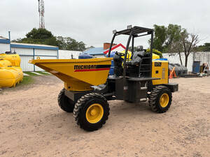 Dumper Volquete Volcador Hidráulico D15Gm