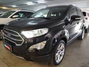 Ecosport 1.5L AT 4x2 Nafta Titanium