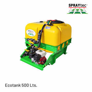 Ecotank 500 Lts.