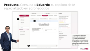 Eduardo, Tu Copiloto Especializado En Agronegocios