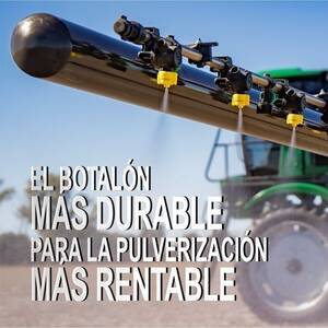 Pulverizadora Autopropulsada Praba AR 3.0 120 HP